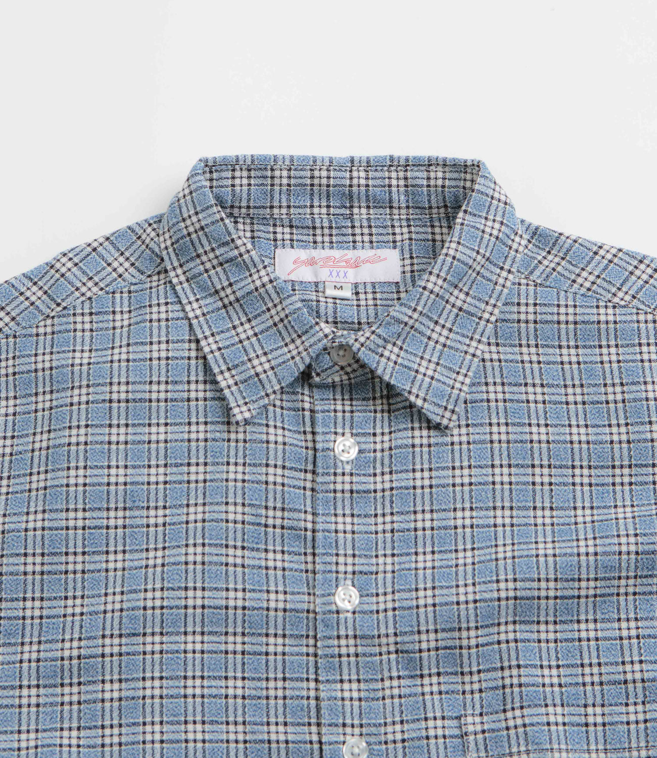 Xander Zhou Multicolor Pixelated Shirt Xander Zhou