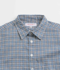 Yardsale Zenith Short Sleeve Shirt - Blue | Flatspot