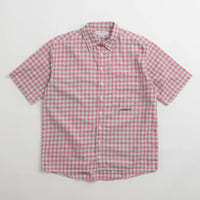 Yardsale Zenith Short Sleeve Shirt - Red thumbnail