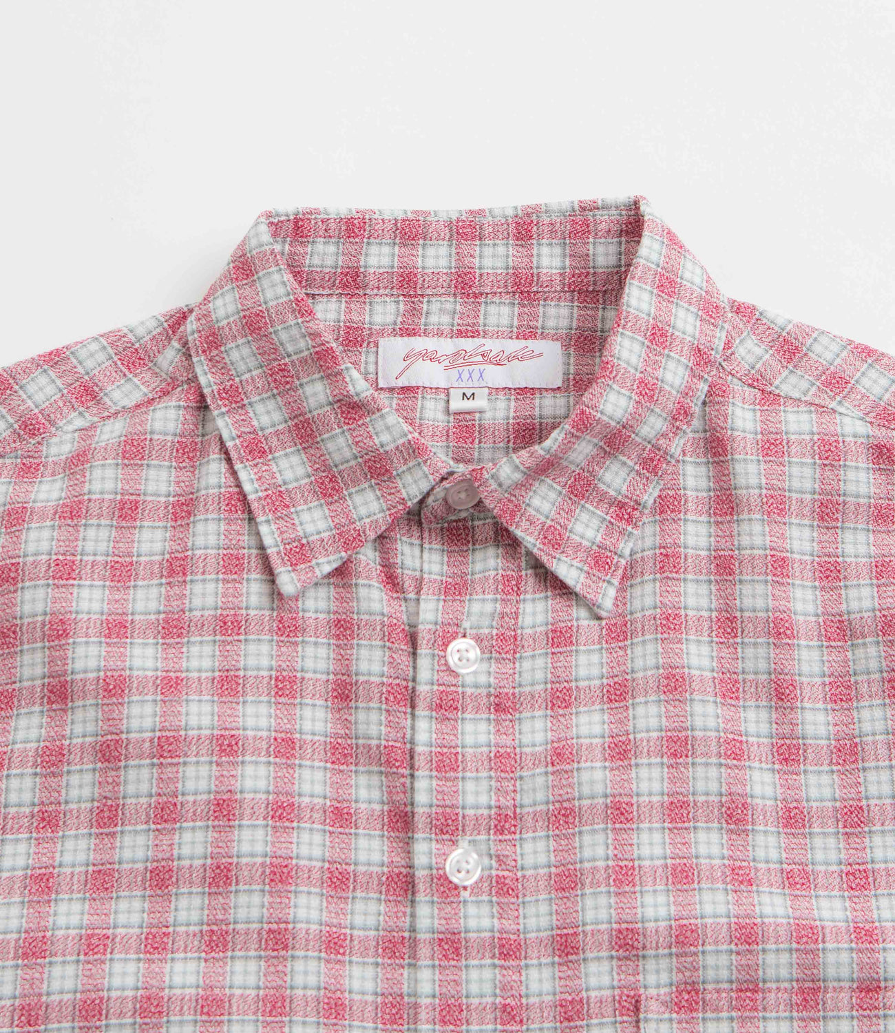Yardsale Zenith Short Sleeve Shirt - Red | Flatspot
