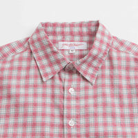 Yardsale Zenith Short Sleeve Shirt in Red thumbnail