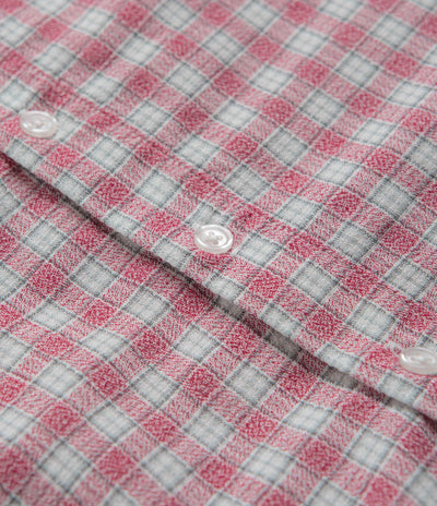 Yardsale Zenith Short Sleeve Shirt in Red