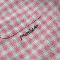 Yardsale Zenith Short Sleeve Shirt - Red thumbnail