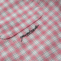 Yardsale Zenith Short Sleeve Shirt in Red thumbnail