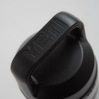 Yeti Chug Cap Rambler Bottle 18oz in Black thumbnail