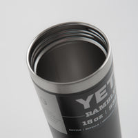 Yeti Chug Cap Rambler Bottle 18oz in Black thumbnail