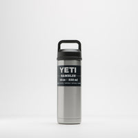 Yeti Chug Cap Rambler Bottle 18oz - Stainless Steel thumbnail