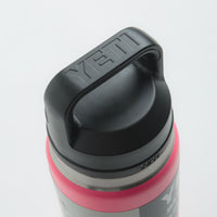 Yeti Chug Cap Rambler Bottle 26oz - Tropical Pink thumbnail