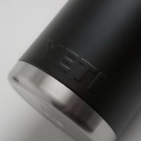 Yeti Chug Cap Rambler Bottle 46oz - Black thumbnail