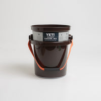 Yeti LoadOut Bucket in Wetlands Brown thumbnail