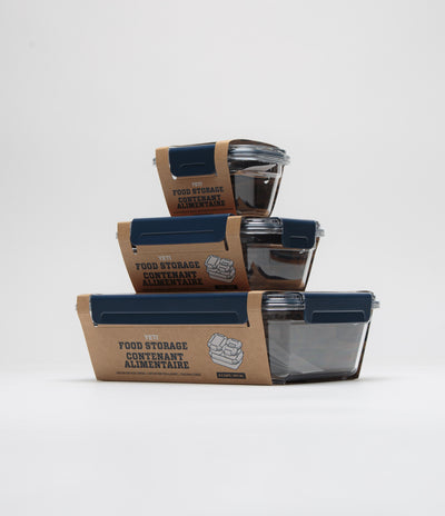Yeti Medium Food Storage in Navy