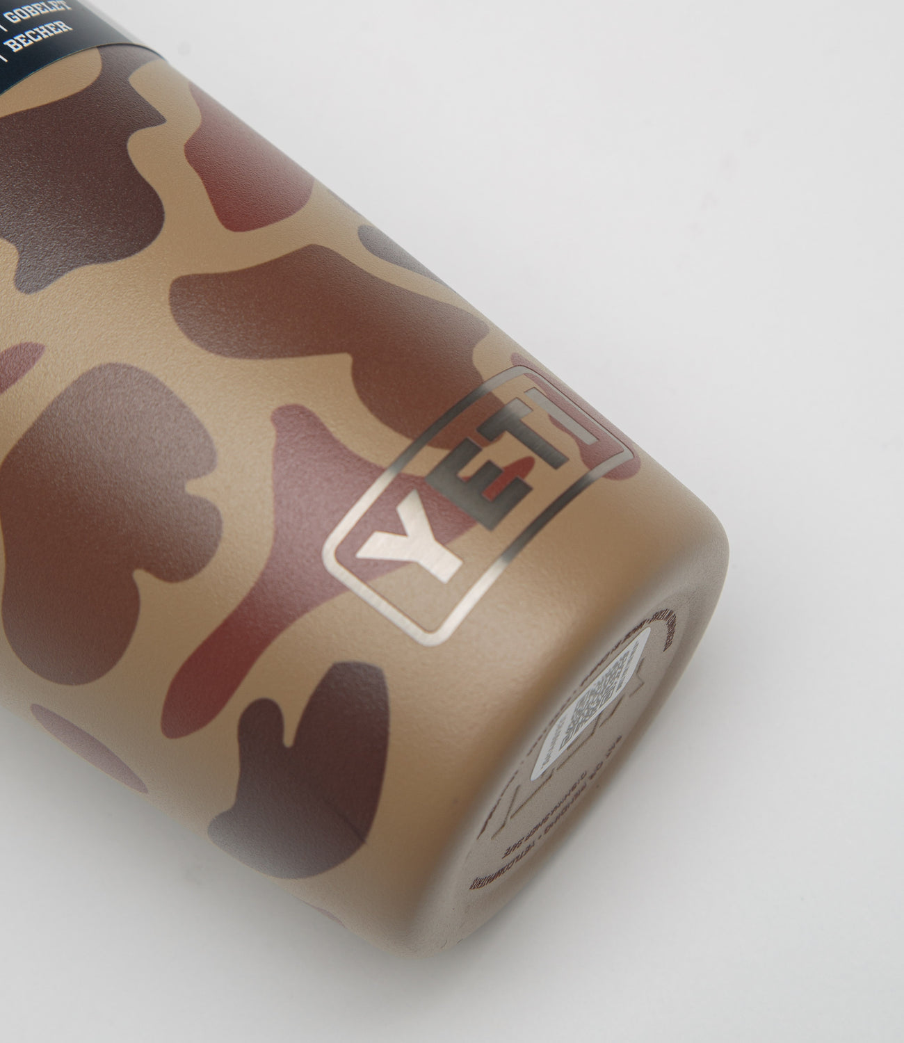 Yeti Rambler 10 Oz Tumbler - Wetlands Camo | Flatspot