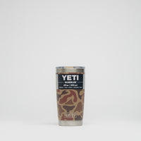 Yeti Rambler 20 Oz Tumbler in Wetlands Camo thumbnail
