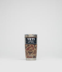 Yeti Rambler 20 Oz Tumbler in Wetlands Camo