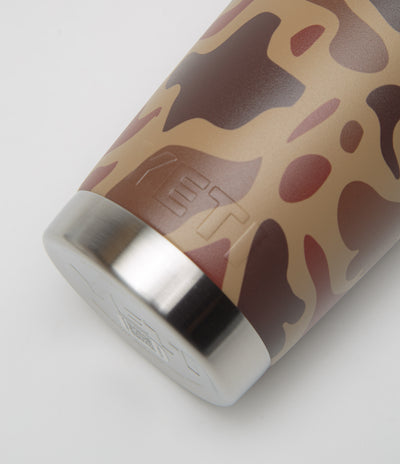 Yeti Rambler 20 Oz Tumbler in Wetlands Camo