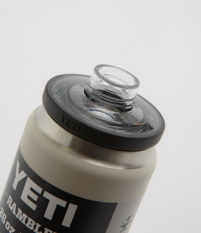 Yeti Rambler Bottle V2 26oz in Cape Taupe