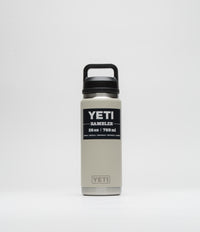 Yeti Rambler Bottle V2 26oz in Cape Taupe
