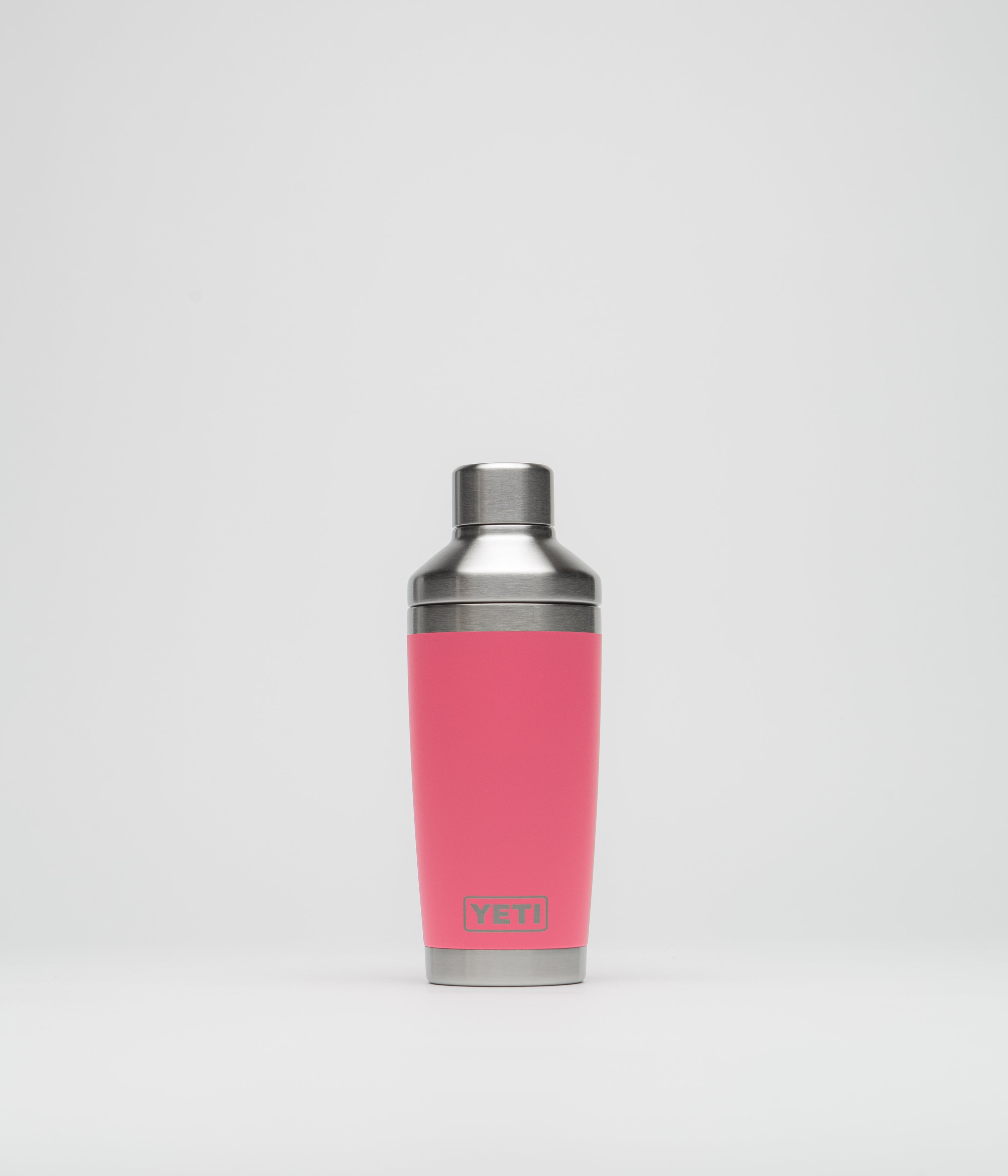 Yeti Rambler Cocktail Shaker 20oz in Tropical Pink