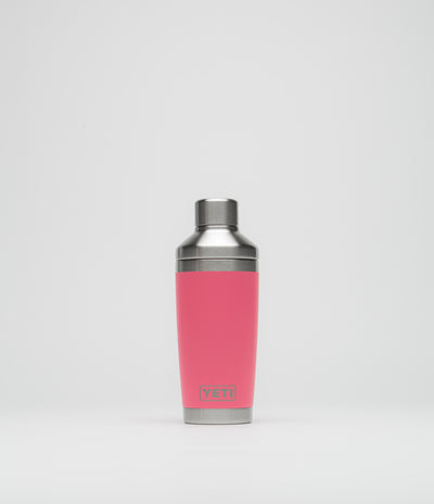 Yeti Rambler Cocktail Shaker 20oz - Tropical Pink