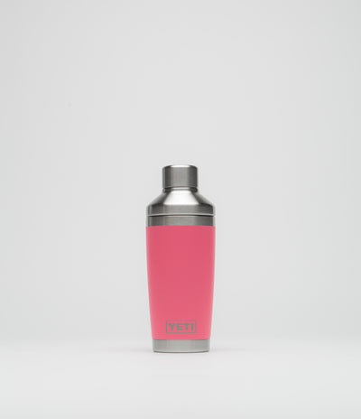 Yeti Rambler Cocktail Shaker 20oz in Tropical Pink