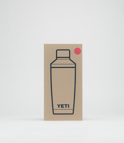 Yeti Rambler Cocktail Shaker 20oz in Tropical Pink