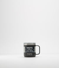 Yeti Rambler Mug 10oz - Black | Flatspot