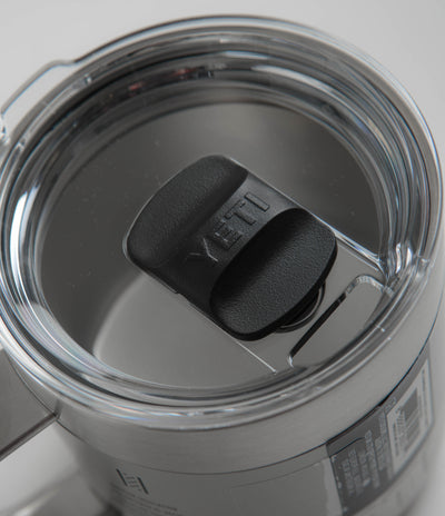 Yeti Rambler Mug 2.0 14oz - Stainless Steel