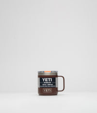 Yeti Rambler Mug V2 10oz in Wetlands Brown