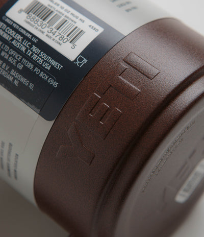 Yeti Rambler Mug V2 10oz in Wetlands Brown