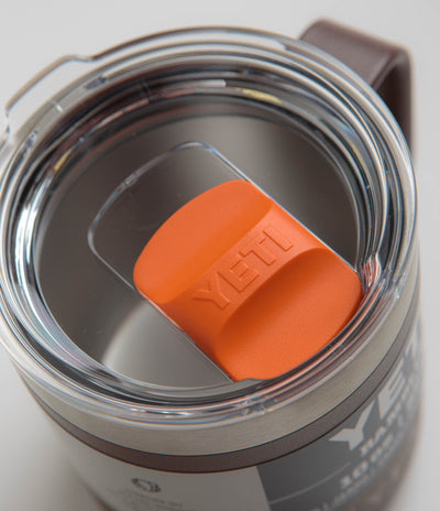 Yeti Rambler Mug V2 10oz in Wetlands Brown
