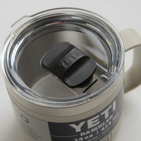 Yeti Rambler Mug V2 14oz in Cape Taupe thumbnail