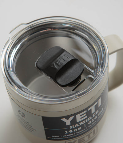 Yeti Rambler Mug V2 14oz in Cape Taupe