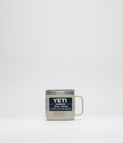 Yeti Rambler Mug V2 14oz in Cape Taupe