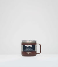 Yeti Rambler Mug V2 14oz in Wetlands Brown