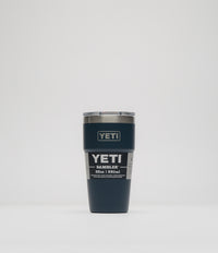 Yeti Rambler Stackable Cup 20oz in Navy
