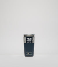 Yeti Rambler Tumbler 10oz in Navy