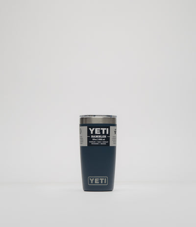 Yeti Rambler Tumbler 10oz in Navy