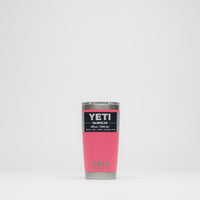 Yeti Rambler Tumbler 10oz in Tropical Pink thumbnail