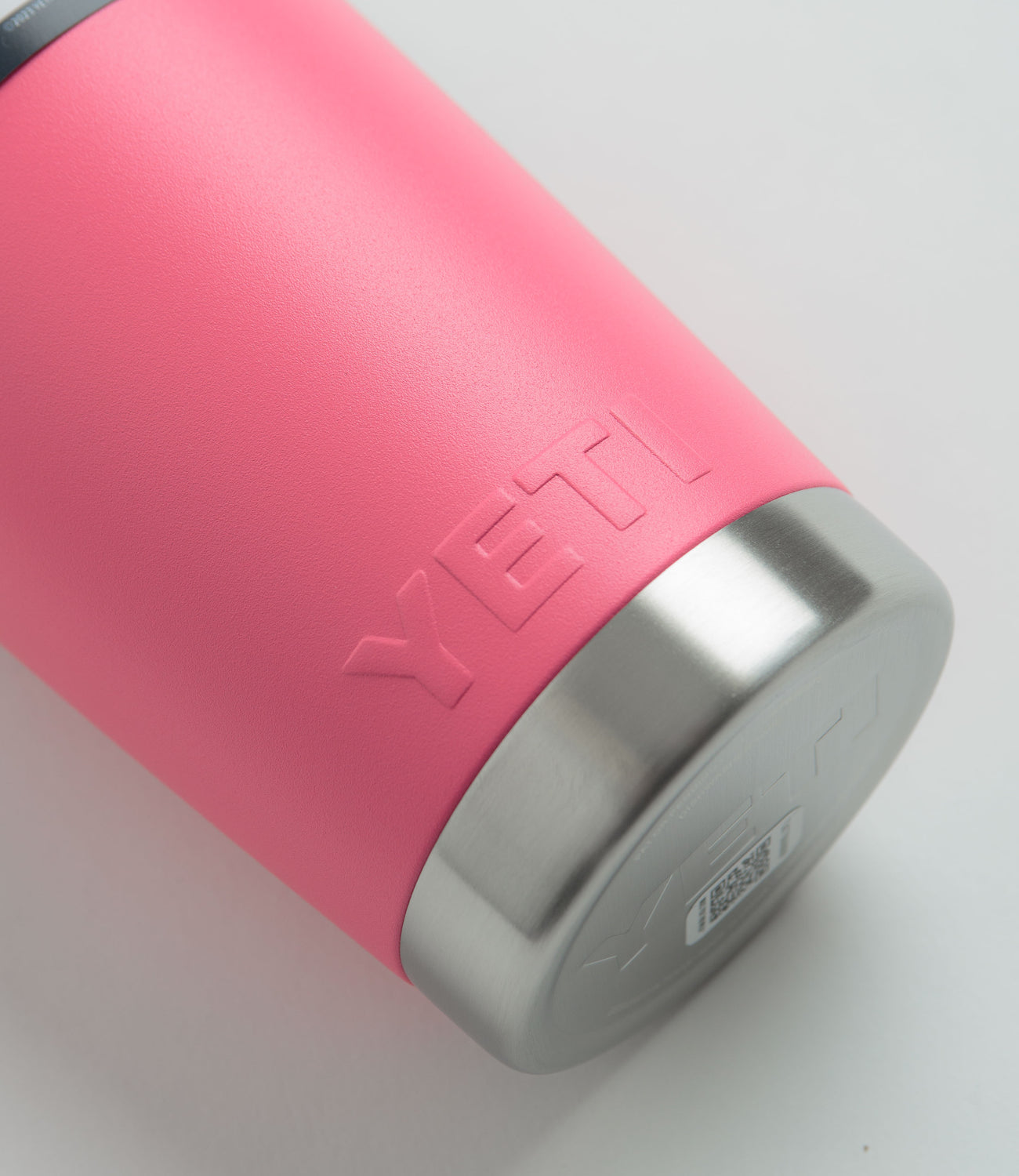 Pink Rambler Yeti Rambler Tumbler 20oz - Tropical Pink | flatspot