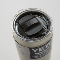 Yeti Rambler Tumbler V2 10oz in Cape Taupe thumbnail