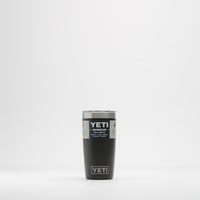 Yeti Rambler Tumbler V2 10oz in Black thumbnail