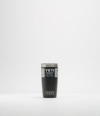 Yeti Rambler Tumbler V2 10oz in Black