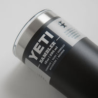 Yeti Rambler Tumbler V2 10oz in Black thumbnail
