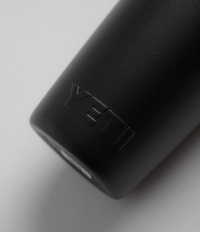 Yeti Rambler Tumbler V2 10oz in Black