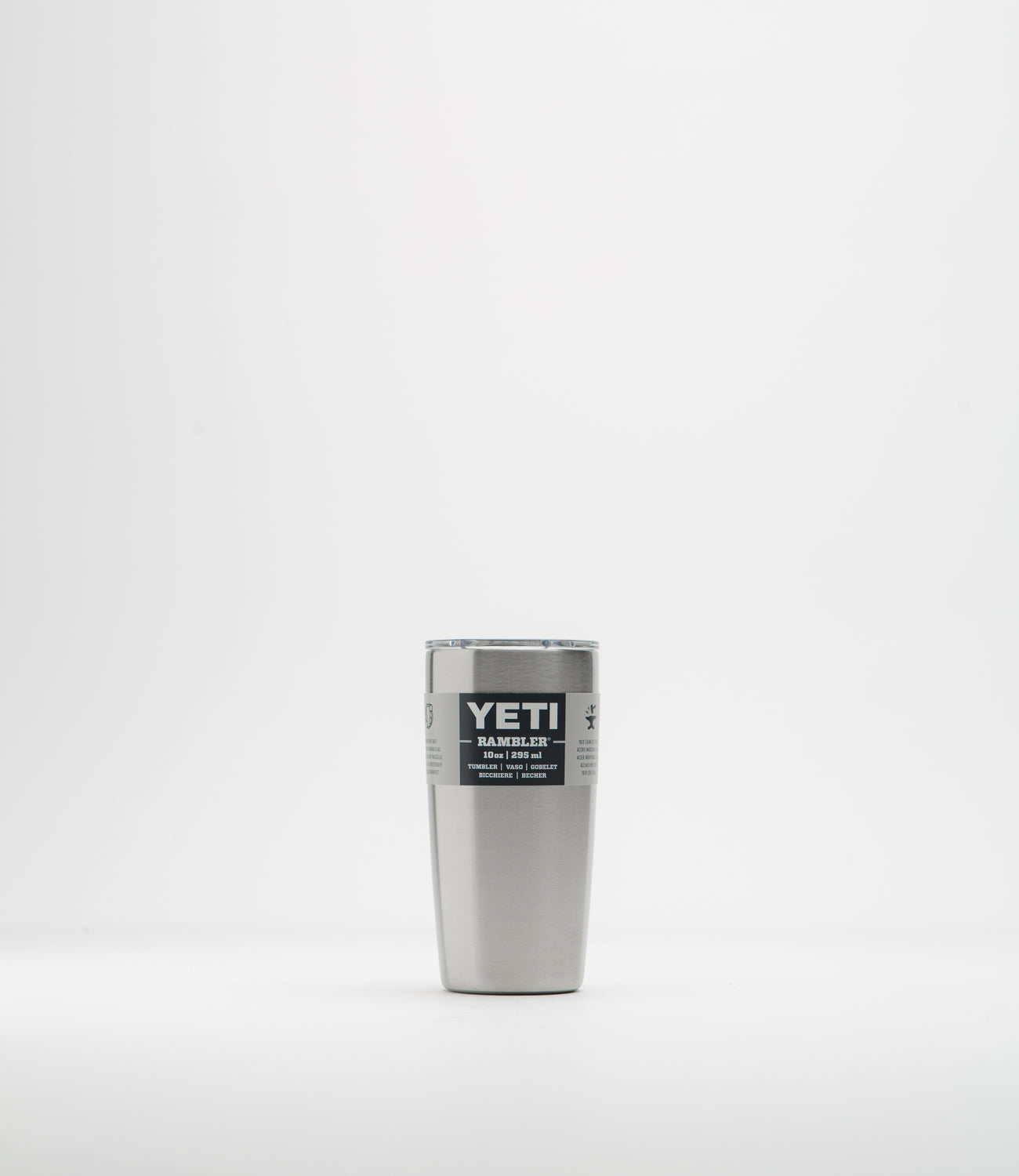 Amazon.com: YETI Rambler 10 oz Wine Tumbler, Vacuum Insulated, Stainless  Steel, 2 Pack, Canyon Red : Home & Kitchen