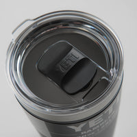 Yeti Rambler Tumbler V2 20oz in Black thumbnail
