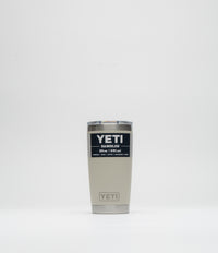 Yeti Rambler Tumbler V2 20oz in Cape Taupe