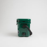 Yeti Roadie 15 Hard Cooler - Black Forest Green thumbnail