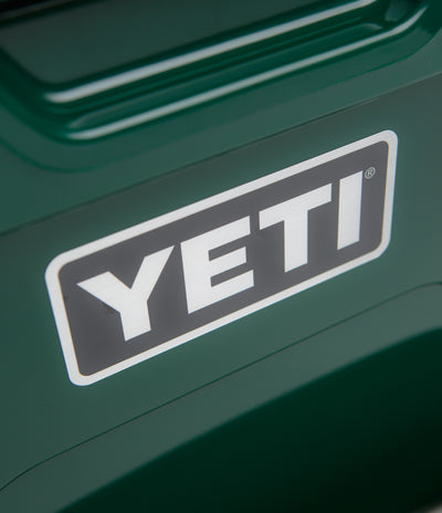 Yeti Roadie 15 Hard Cooler - Black Forest Green