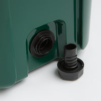 Yeti Roadie 15 Hard Cooler - Black Forest Green thumbnail
